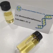 CAS 49851-31-2 2-Bromo-1-phenyl-1-pentanone